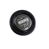 MOMO Gray / Silver Steering Wheel Horn Button Sport Competition Tuning 59mm