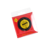 MOMO Yellow / Black Steering Wheel Horn Button Sport Competition Tuning 59mm