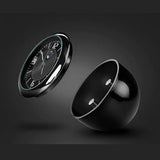 Metal Glossy Car Dashboard Air Vent Clock Time Reminder Accessories for ACURA X1