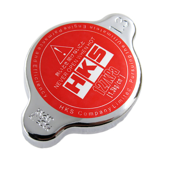 Hks Labelled Radiator HKS Racing Radiator Cap – MAKOTO_JDM