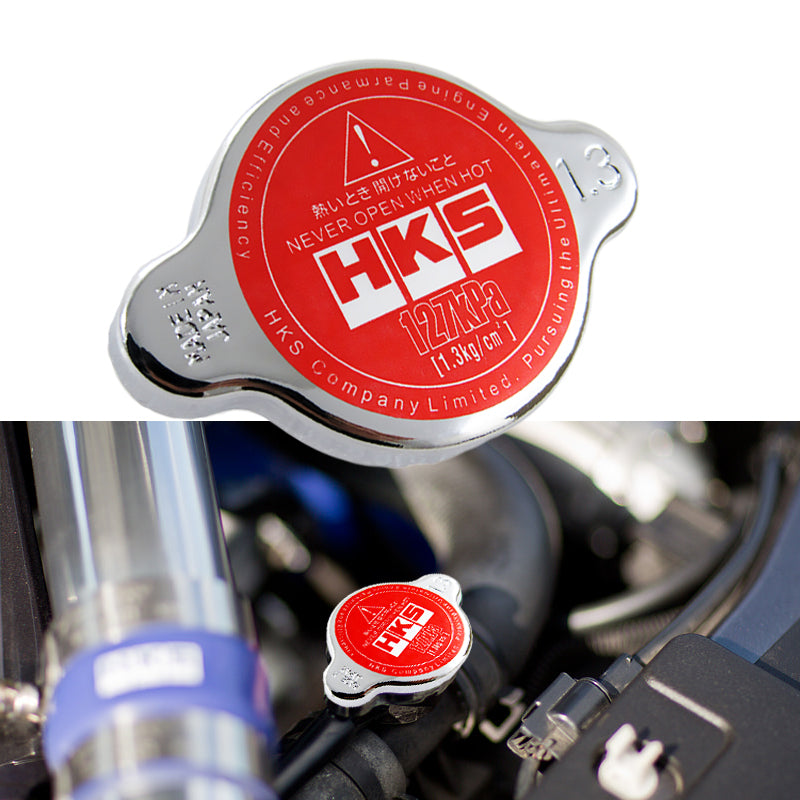 HKS Racing Radiator Cap – MAKOTO_JDM