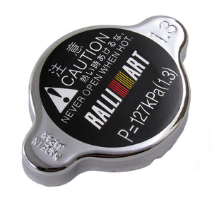 Mitsubishi Ralliart Racing Radiator Cap