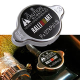 Mitsubishi Ralliart Racing Radiator Cap