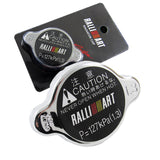 Mitsubishi Ralliart Racing Radiator Cap