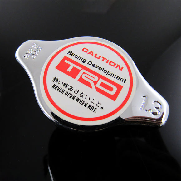 Toyota TRD Racing Radiator Cap – MAKOTO_JDM