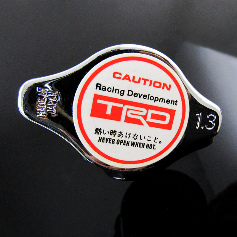 Toyota TRD Racing Radiator Cap – MAKOTO_JDM