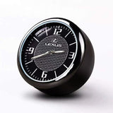 For All LEXUS Car Clock Refit Interior Luminous Electronic Quartz Ornaments Gift