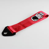 Honda ASIMO Red Racing Tow Strap for Front / Rear Bumper
