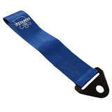 Bride Blue Racing Tow Strap for Front / Rear Bumper
