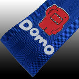 DOMO KUN Blue Racing Tow Strap for Front / Rear Bumper