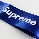 Supreme3M Blue Racing Tow Strap for Front / Rear Bumper
