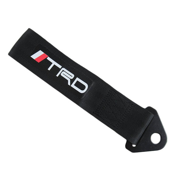 NEO CHROME FOR MUGEN RACING HIGH STRENGTH TOW PINK TOWING STRAP HOOK F –  MAKOTO_JDM