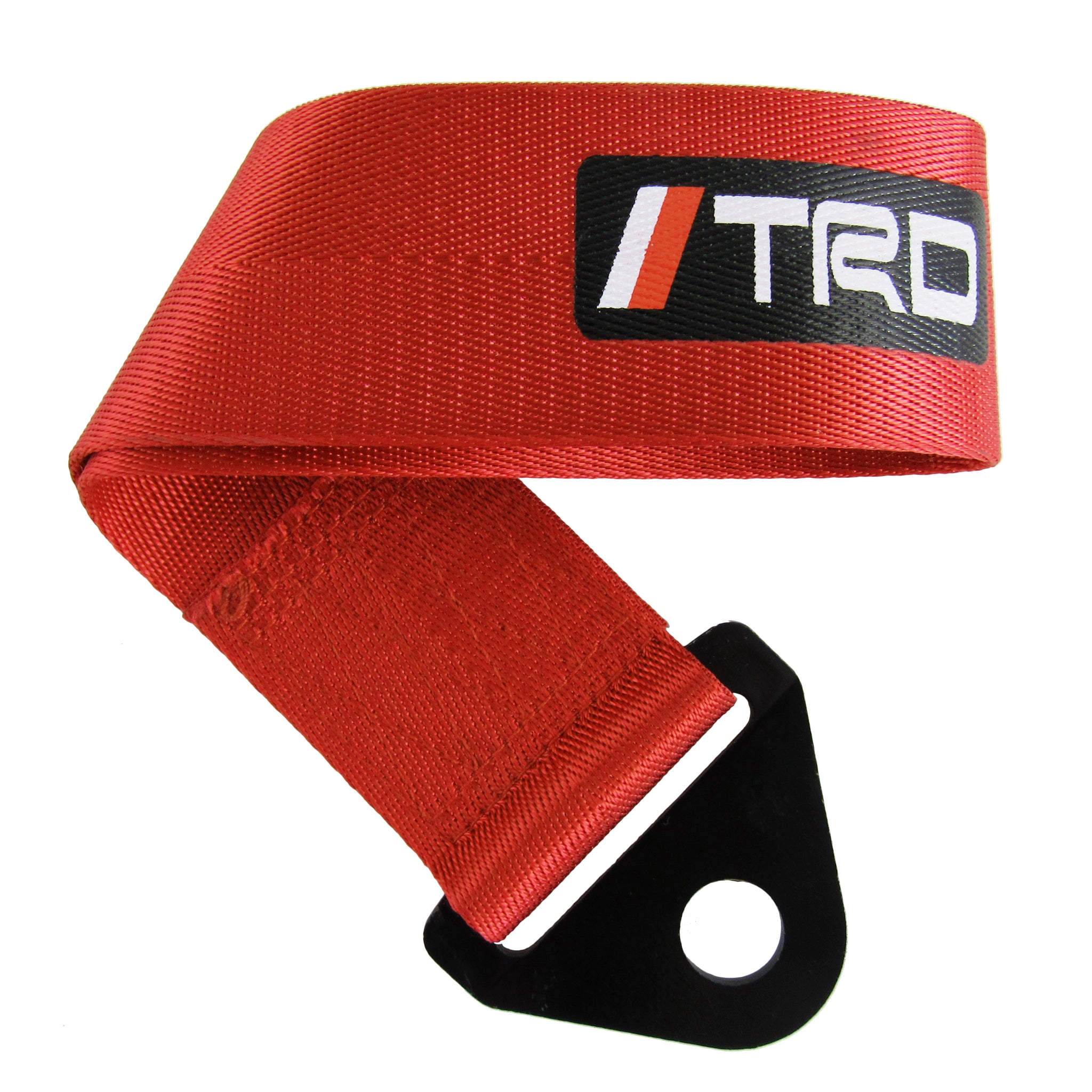 JDM TRD High Strength Tow Strap Front or Rear Bumper Towing Hook Unive –  MAKOTO_JDM