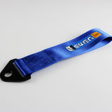 Spoon Sports Type One Blue Racing Tow Strap for Front / Rear Bumper