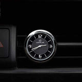 For All LEXUS Car Clock Refit Interior Luminous Electronic Quartz Ornaments Gift