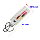 Mugen Set Bride Gradation Cloth Backpack with Blue Harness Adjustable Shoulder Straps with White Keyring Keychain Tag