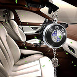 Pendant Diffuser For BMW Car Diamond Perfume Air Freshener Perfume - Ocean