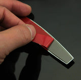 INFINITI Nissan 3D Metal Emblem Badge Sticker x2