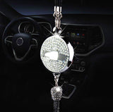 Pendant Diffuser For Honda Car Diamond Perfume Air Freshener Perfume - Ocean