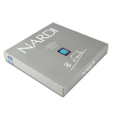 NEW NARDI CLASSIC 350MM STEERING WHEEL MAHOGANY WOOD with BLACK SPOKE F Style