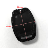 Honda Mugen Key Fob Back Cover