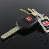 Honda Mugen Key Fob Back Cover