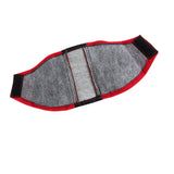 2PCS JDM BRIDE Racing Red PVC Seat Side Cover Repair Decoration Pad