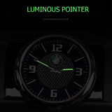 Car Clock For Honda Refit Interior Luminous Electronic Quartz Ornaments