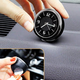 Car Clock For Honda Refit Interior Luminous Electronic Quartz Ornaments