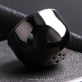 MAZDA MazdaSpeed Set of Car 15" Steering Wheel Cover Quality Leather with Exquisite Clock