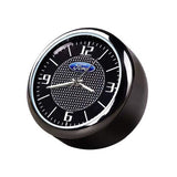 For All Ford Car Clock Refit Interior Luminous Electronic Quartz Ornaments Gift